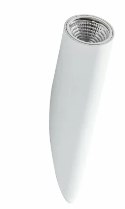 Sklep Kaja Lampa elewacyjna, skośna tuba LED w kolorze m AZ2207 TORCH | Kaja