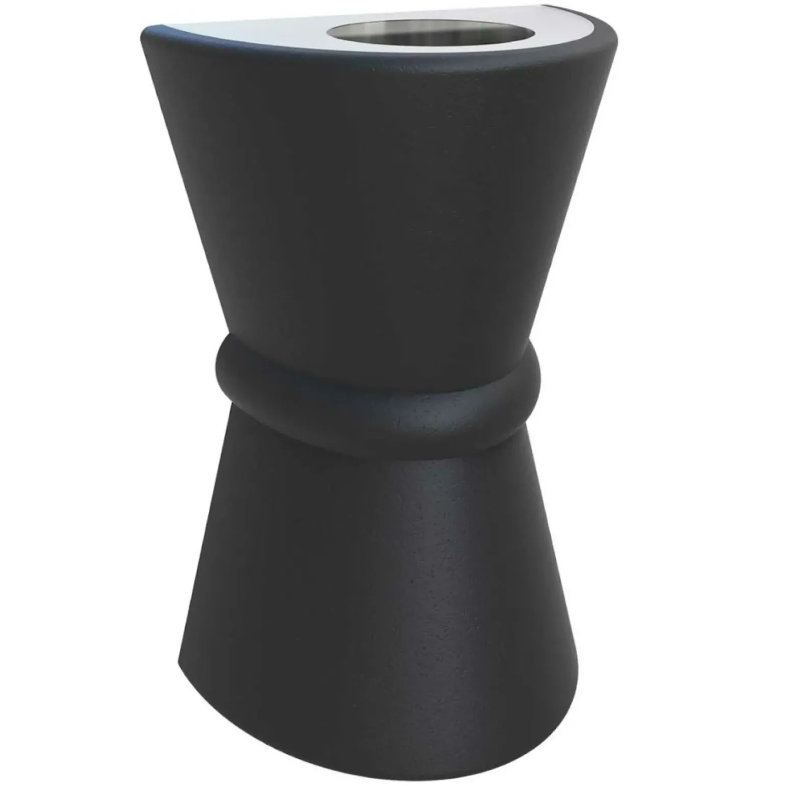 Sklep Kaja Lampa elewacyjna, szczelność IP44 DUNGARVAN-BLK z serii DUNGARVAN