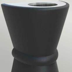 Sklep Kaja Lampa elewacyjna, szczelność IP44 DUNGARVAN-BLK z serii DUNGARVAN