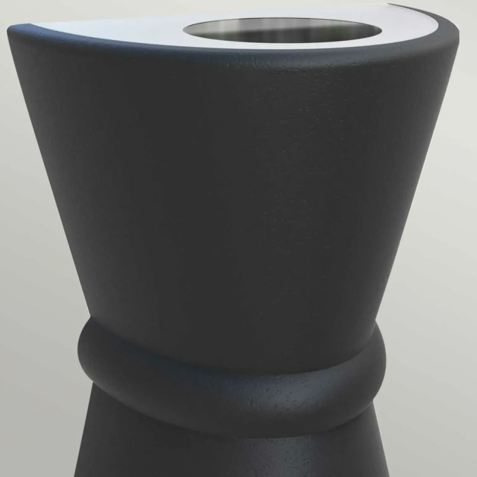 Sklep Kaja Lampa elewacyjna, szczelność IP44 DUNGARVAN-BLK z serii DUNGARVAN