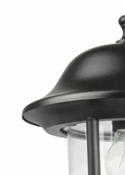 Sklep Kaja Lampa elewacyjna w czarnym kolorze K 3012/1/O g z serii PRINCE | Kaja Oświetleni