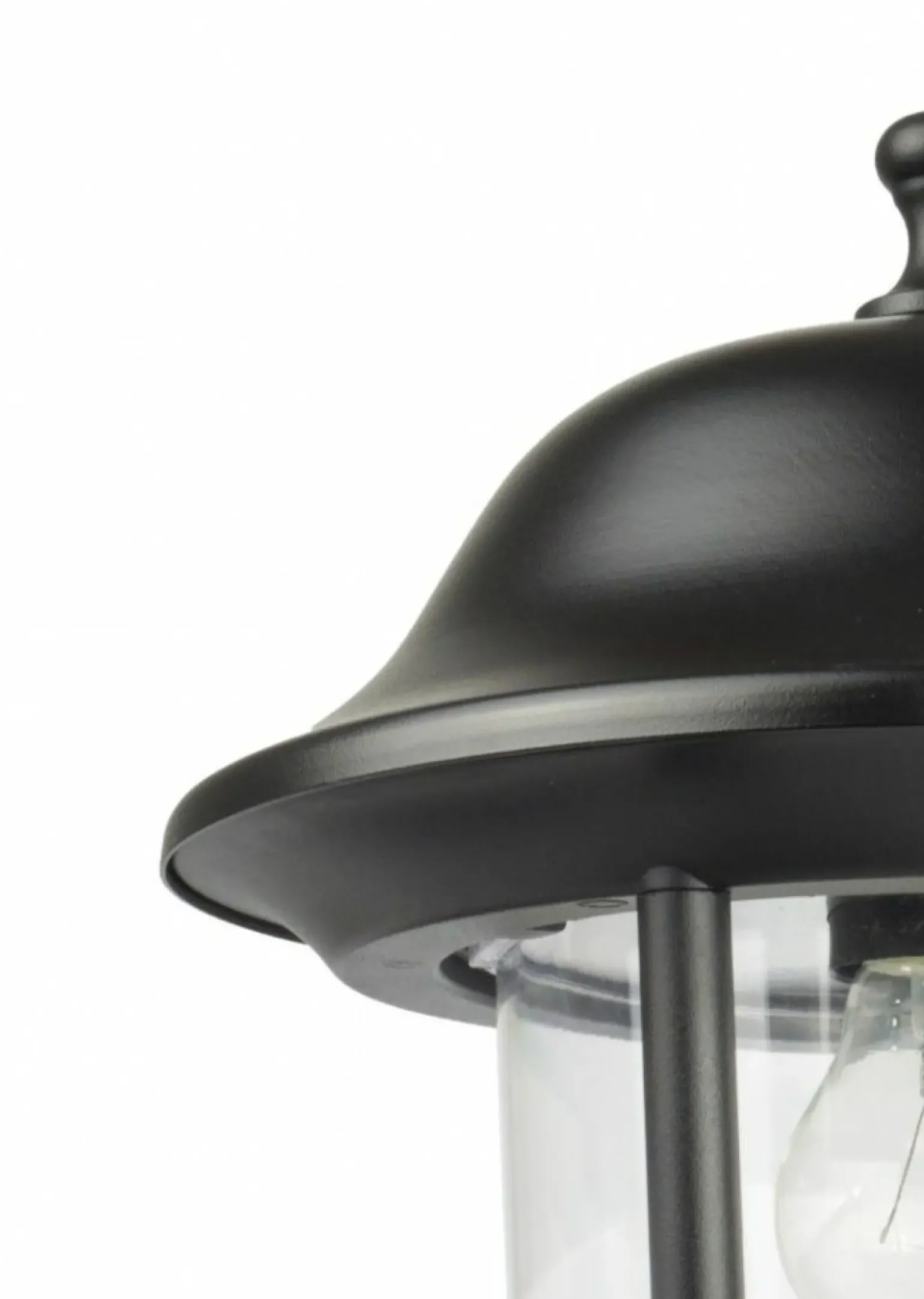 Sklep Kaja Lampa elewacyjna w czarnym kolorze K 3012/1/O g z serii PRINCE | Kaja Oświetleni