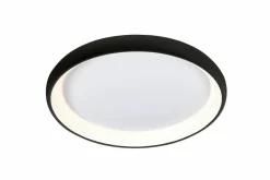 Sklep Kaja Lampa LED do salonu, plafon ⌀81cm z pilotem AZ5075 ANTONIO | Kaja