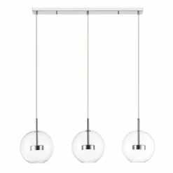 Online Lampa LED o klasycznym kształcie P0428-03J-B5AC ENCELADUS | Kaja Żyrandole Nowoczesne