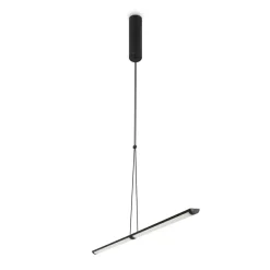 Online Lampa LED w pionie lub poziomie 880lm P096PL-L11BK SUPERSYMMETRY Żyrandole Nowoczesne