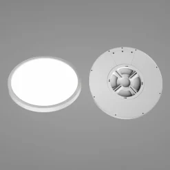Sklep Kaja Lampa LED ze zmienną barwą ⌀23cm PLF-72836-230R-18W-WH ALATA | Kaja