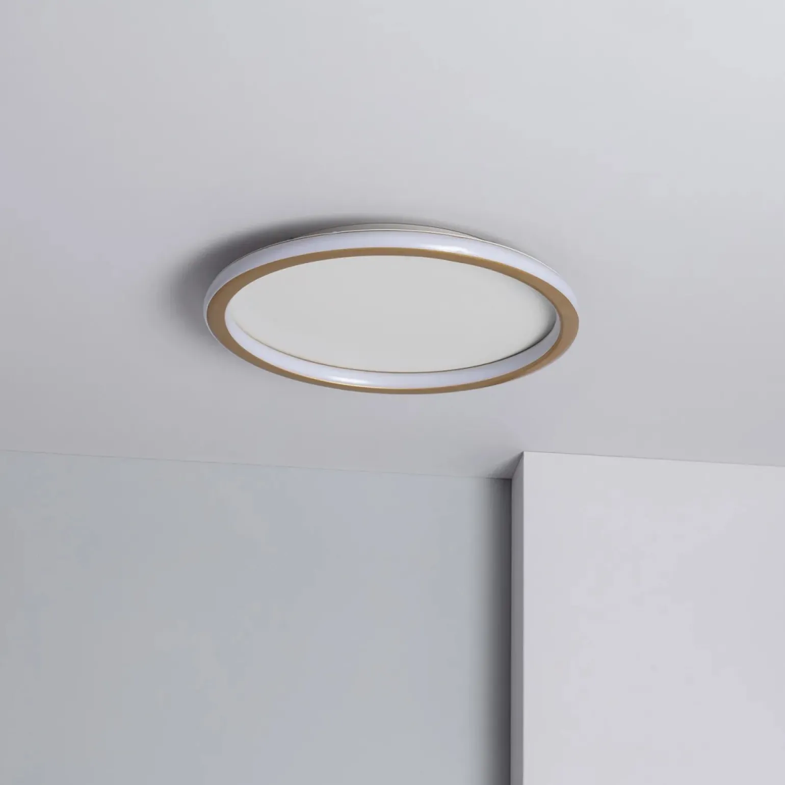 Sklep Kaja Lampa LED zmienna barwa światła ABR-PLO-30W-40CM-CCT CERCHIO | Kaja