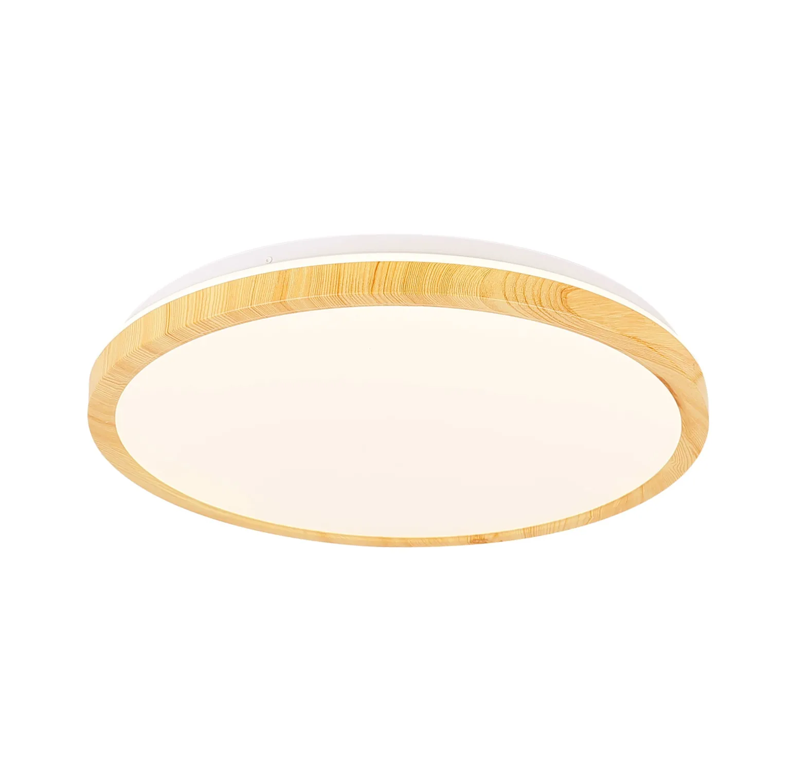 Sklep Kaja Lampa ledowa z drewnianym elementem 14-75253 z serii GANDAVA | Kaja Oświetlenie