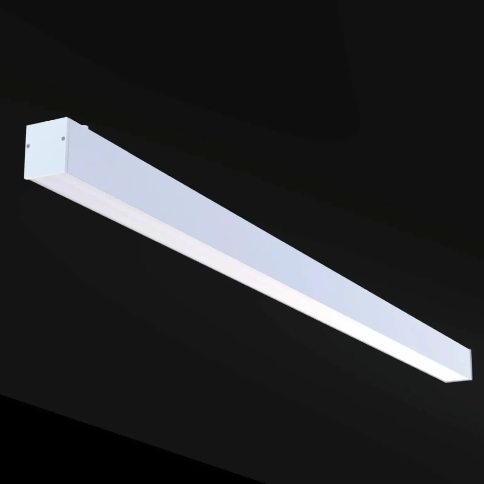 Sklep Kaja Lampa listwa LED 151cm 4000K 86° 10216 CL OFFICE LED PRO | Kaja
