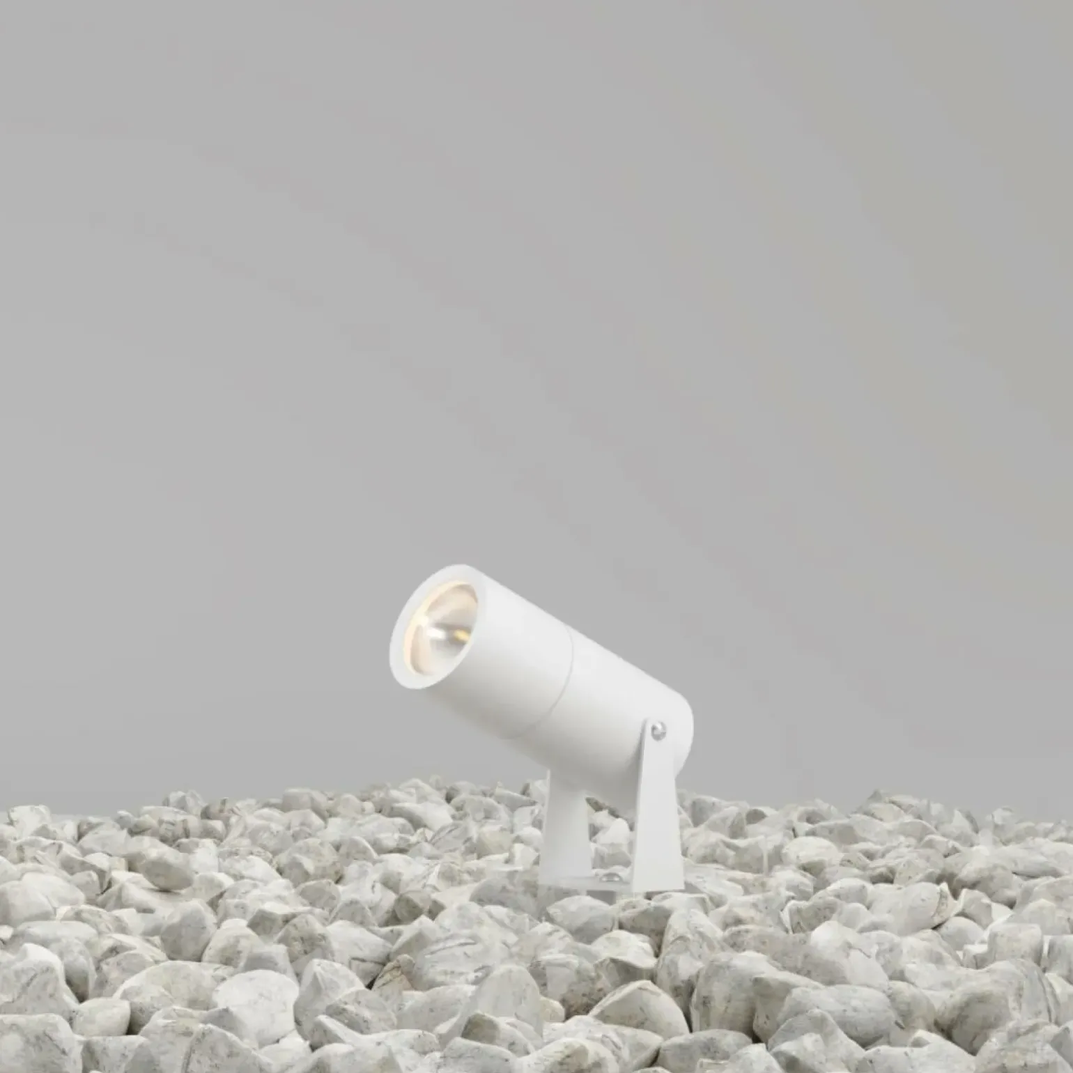 Sklep Kaja Lampa mocowana w ziemi, LED 5W O050FL-L5W3K z serii BERN