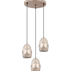 Cheap Lampa na okrągłej podsufitce MDM-3480/3A GD HARLEY | Kaja Oświetlenie Żyrandole Nowoczesne