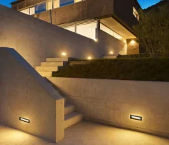 Sklep Kaja Lampa na schody wejściowe LED 5W 3000K ONFL-0352-3K ERBA | Kaja