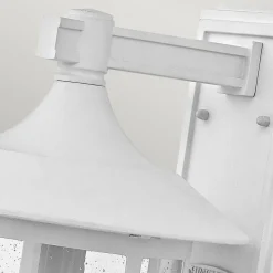 Sklep Kaja Lampa naścienna, teksturowana biel HK-FREEPORT2-L-TWH z serii FREEPORT