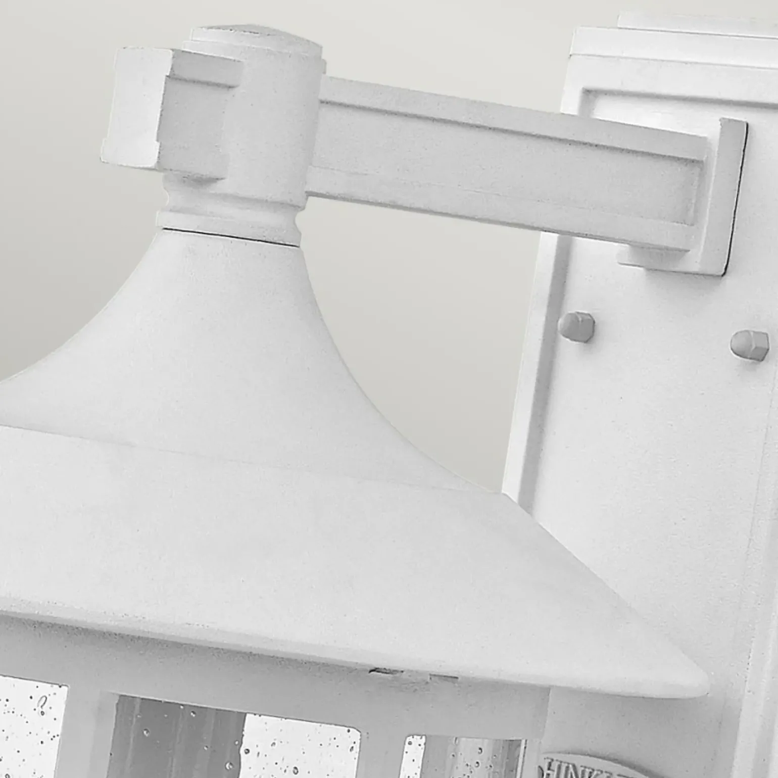 Sklep Kaja Lampa naścienna, teksturowana biel HK-FREEPORT2-L-TWH z serii FREEPORT