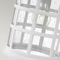 Sklep Kaja Lampa naścienna, teksturowana biel HK-FREEPORT2-L-TWH z serii FREEPORT