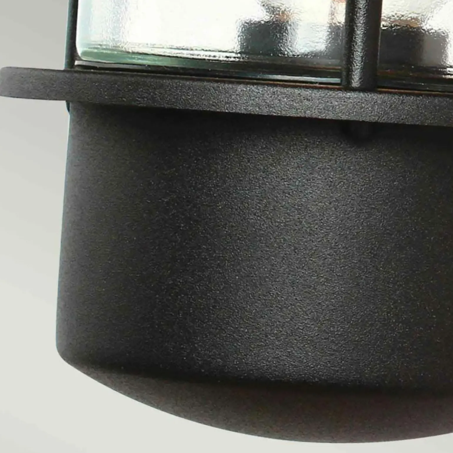 Sklep Kaja Lampa naścienna z czujnikiem ruchu HELSINGOR-PIR-BK z serii HELSINGOR