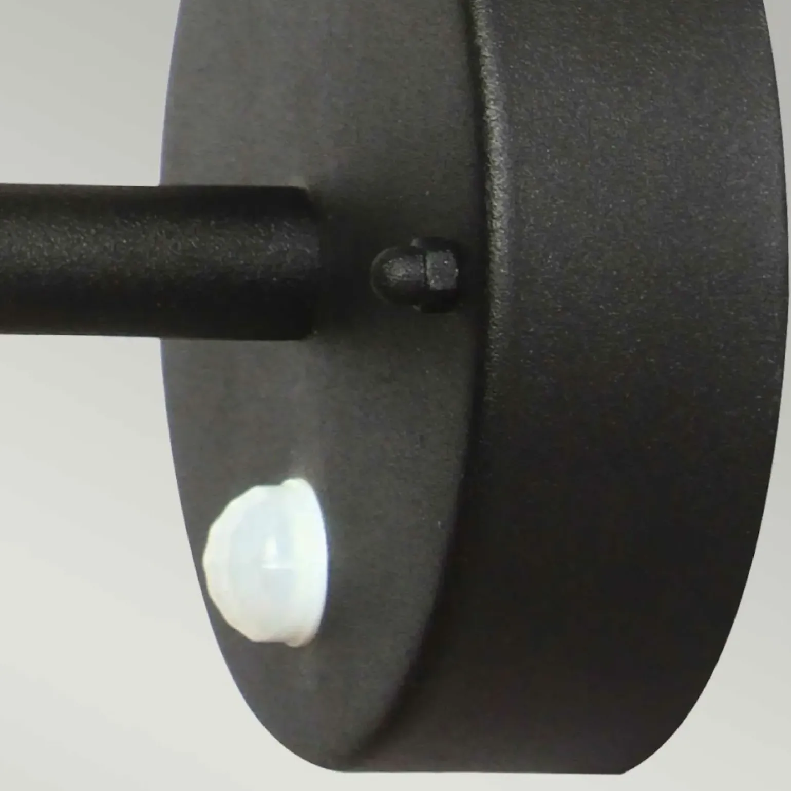 Sklep Kaja Lampa naścienna z czujnikiem ruchu HELSINGOR-PIR-BK z serii HELSINGOR