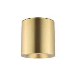 Sklep Kaja Lampa natynkowa na żarówkę GU10 8,5x8,5cm 10716 CEARA | Kaja