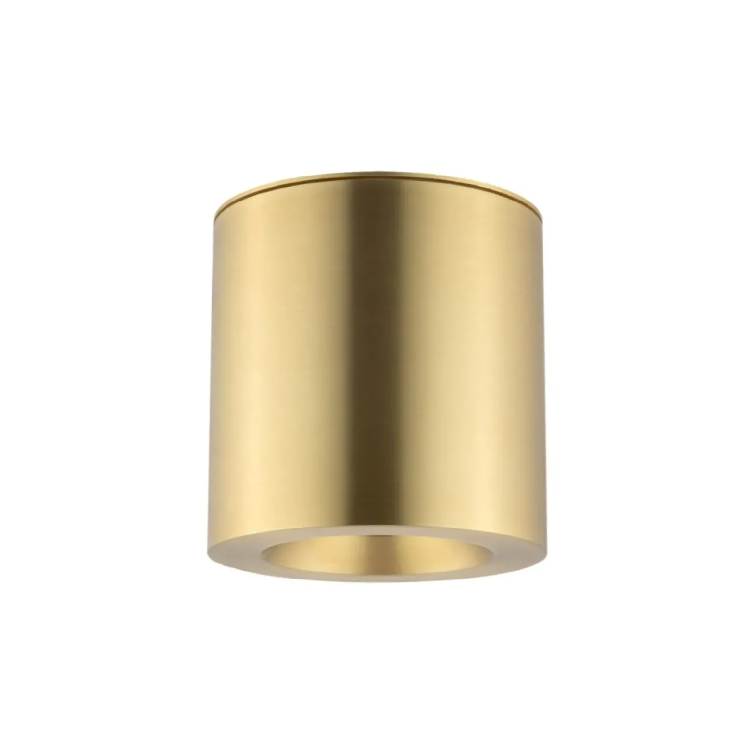 Sklep Kaja Lampa natynkowa na żarówkę GU10 8,5x8,5cm 10716 CEARA | Kaja