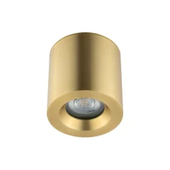 Sklep Kaja Lampa natynkowa na żarówkę GU10 8,5x8,5cm 10716 CEARA | Kaja