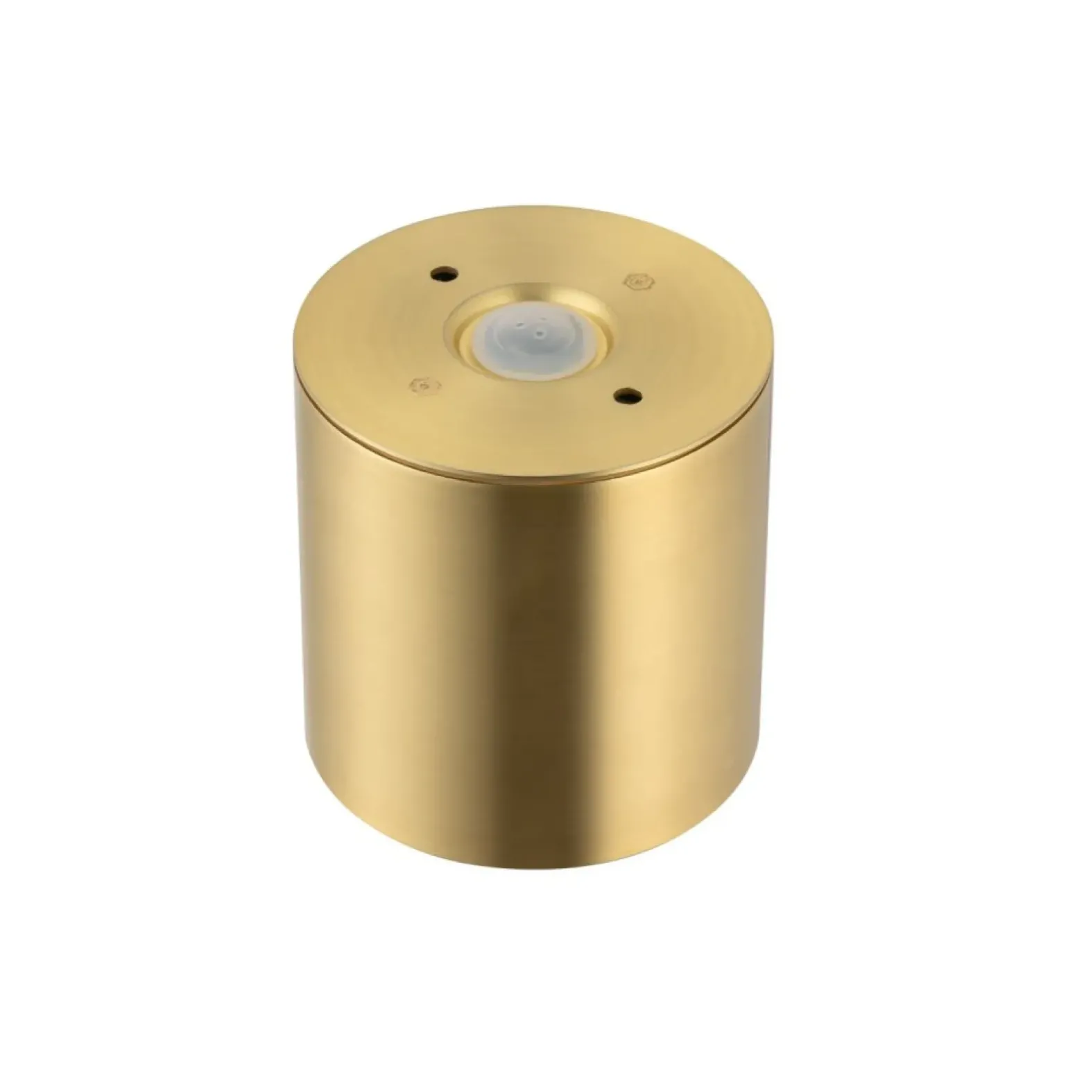 Sklep Kaja Lampa natynkowa na żarówkę GU10 8,5x8,5cm 10716 CEARA | Kaja