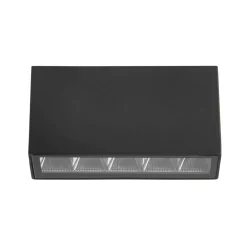 Sklep Kaja Lampa natynkowa nad wejście LED 5W 4000K OWL-2015-4K FORLI | Kaja