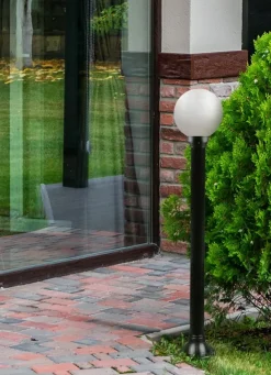 Sklep Kaja Lampa ogrodowa 115cm K-ML-OGROD 200 0.9 KL. OPAL ASTRID | Kaja