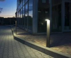 Sklep Kaja Lampa ogrodowa do oświetlenia podjazdu KR-580 z serii KARO | Kaja Oświetlenie