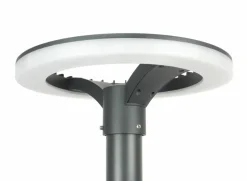 Sklep Kaja Lampa ogrodowa idealna do parków, LED 44W STR-2500 z serii STER | Kaja Oświetlen