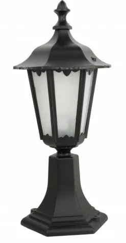 Sklep Kaja Lampa ogrodowa, jeden punkt światła K 4011/1/M z serii RETRO MIDI | Kaja Oświetl