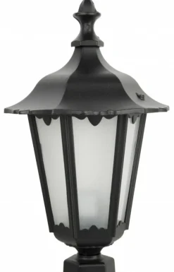 Sklep Kaja Lampa ogrodowa, jeden punkt światła K 4011/1/M z serii RETRO MIDI | Kaja Oświetl