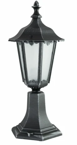 Sklep Kaja Lampa ogrodowa, jeden punkt światła K 4011/1/M z serii RETRO MIDI | Kaja Oświetl