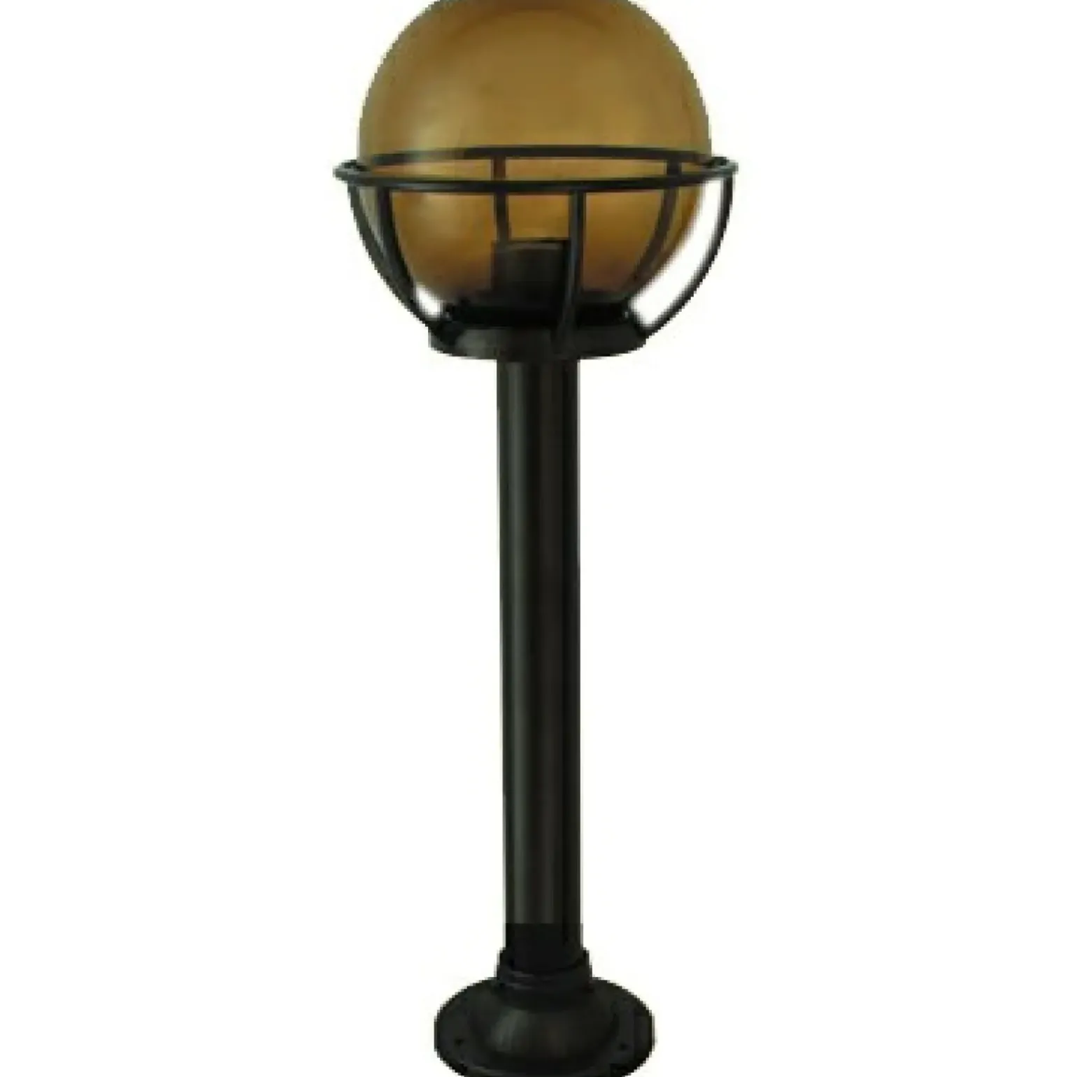 Sklep Kaja Lampa ogrodowa K-ML-OGROD 250 0.6 - dymiony