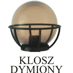 Sklep Kaja Lampa ogrodowa K-ML-OGROD 250 0.6 - dymiony