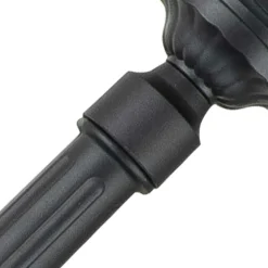 Sklep Kaja Lampa ogrodowa, latarnia, czarna CC5-M-BK z serii CHICAGO