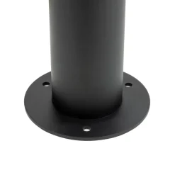 Sklep Kaja Lampa ogrodowa LED z białym, wąskim kloszem 11374 MIA LED | Kaja