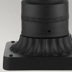 Sklep Kaja Lampa ogrodowa, na 3 żarówki FE-EB3-M-BLK z serii ENGLISH BRIDLE