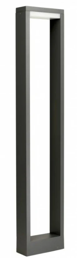 Sklep Kaja Lampa ogrodowa o wysokości 80cm, ledowa YB19502 z serii FORM | Kaja Oświetlenie