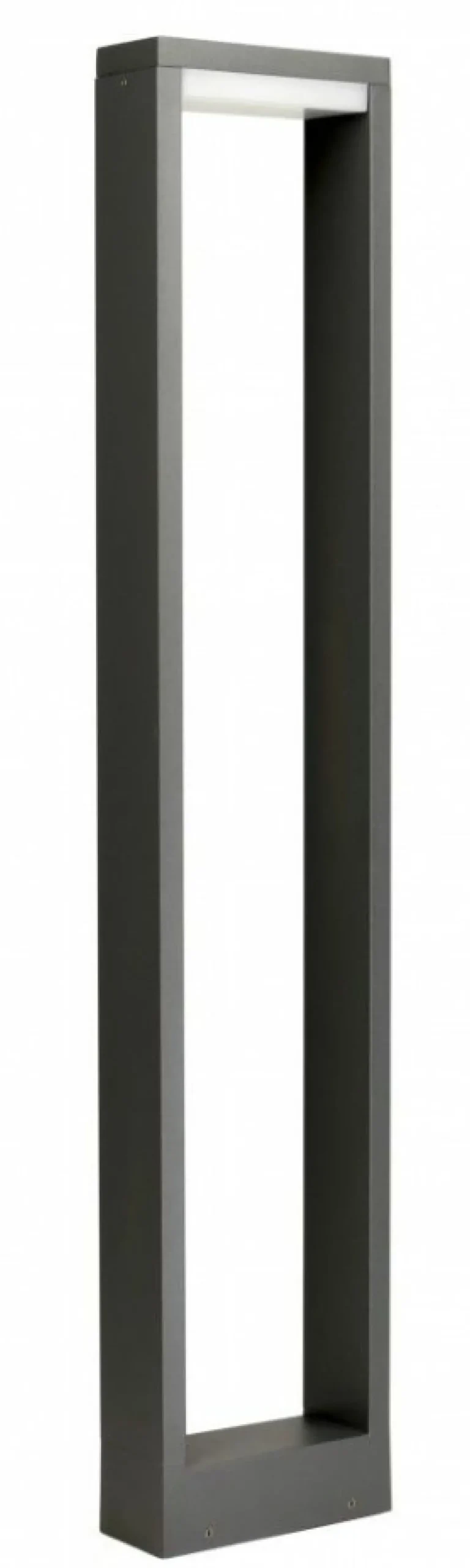 Sklep Kaja Lampa ogrodowa o wysokości 80cm, ledowa YB19502 z serii FORM | Kaja Oświetlenie