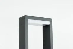 Sklep Kaja Lampa ogrodowa o wysokości 80cm, ledowa YB19502 z serii FORM | Kaja Oświetlenie