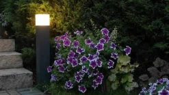 Sklep Kaja Lampa ogrodowa, oświetlenie drogi CB-MAX 1000 DG z serii CUBE MAX | Kaja Oświetl