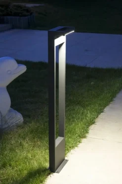 Sklep Kaja Lampa ogrodowa, regulacja kąta świecenia RT-580 z serii ROTA | Kaja Oświetlenie