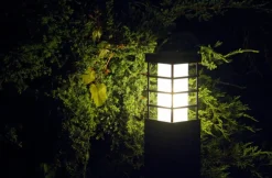 Sklep Kaja Lampa ogrodowa, kolor, wys. 75cm RADO II 1 AL z serii RADO II | Kaja Ośw