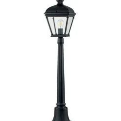 Sklep Kaja Lampa ogrodowa, stojąca, metrowa BAYVIEW-4M-BK z serii BAYVIEW