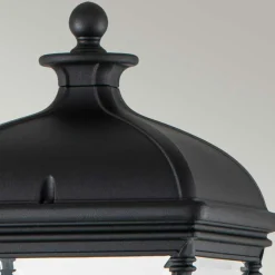 Sklep Kaja Lampa ogrodowa, stojąca, metrowa BAYVIEW-4M-BK z serii BAYVIEW