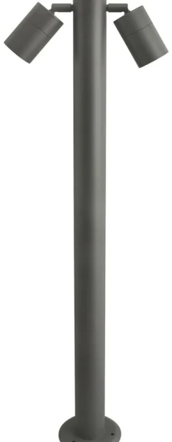 Sklep Kaja Lampa ogrodowa stojąca regulowane ramiona AZ4459 ROLF | Kaja