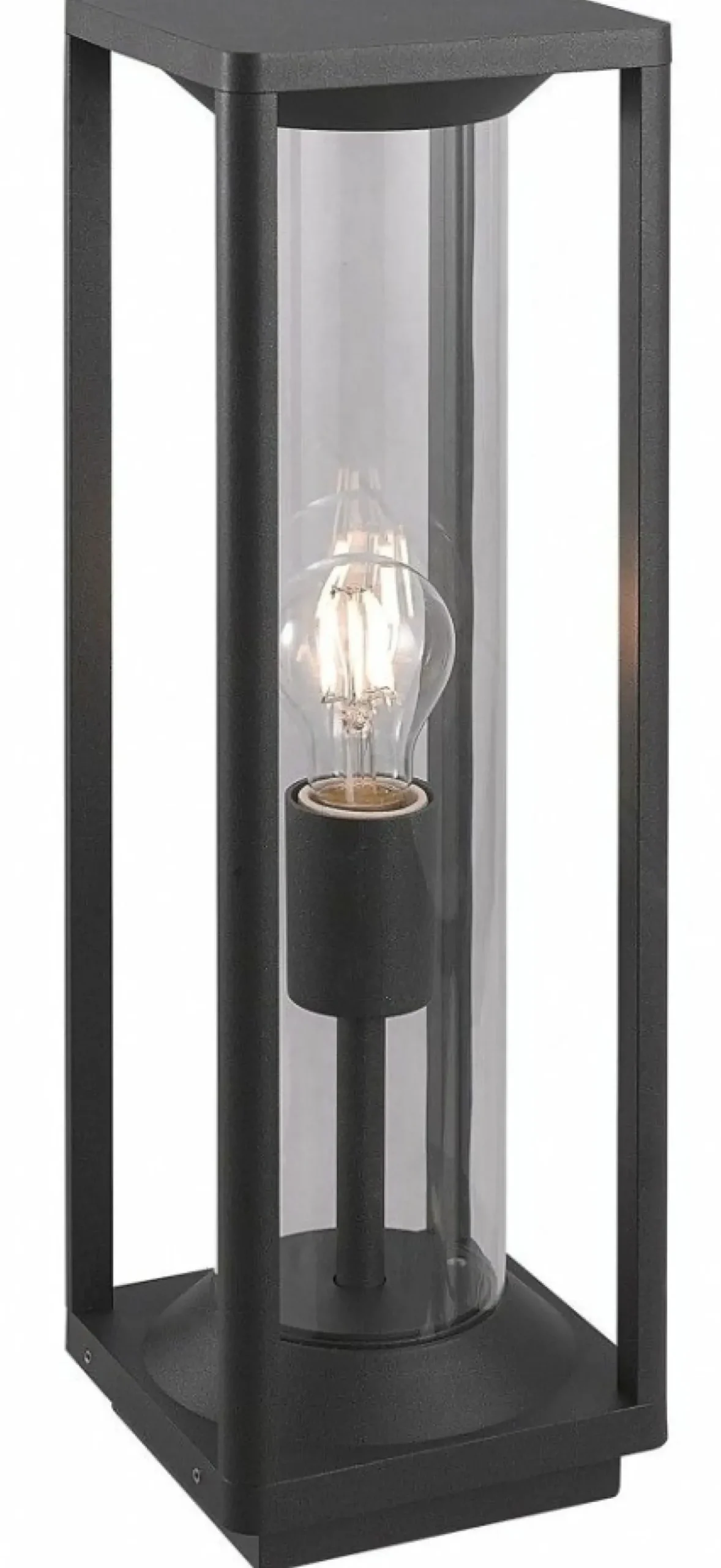 Sklep Kaja Lampa ogrodowa, stojąca, szczelność IP65 M1932-500 z serii PORTO | Kaja Oświetle