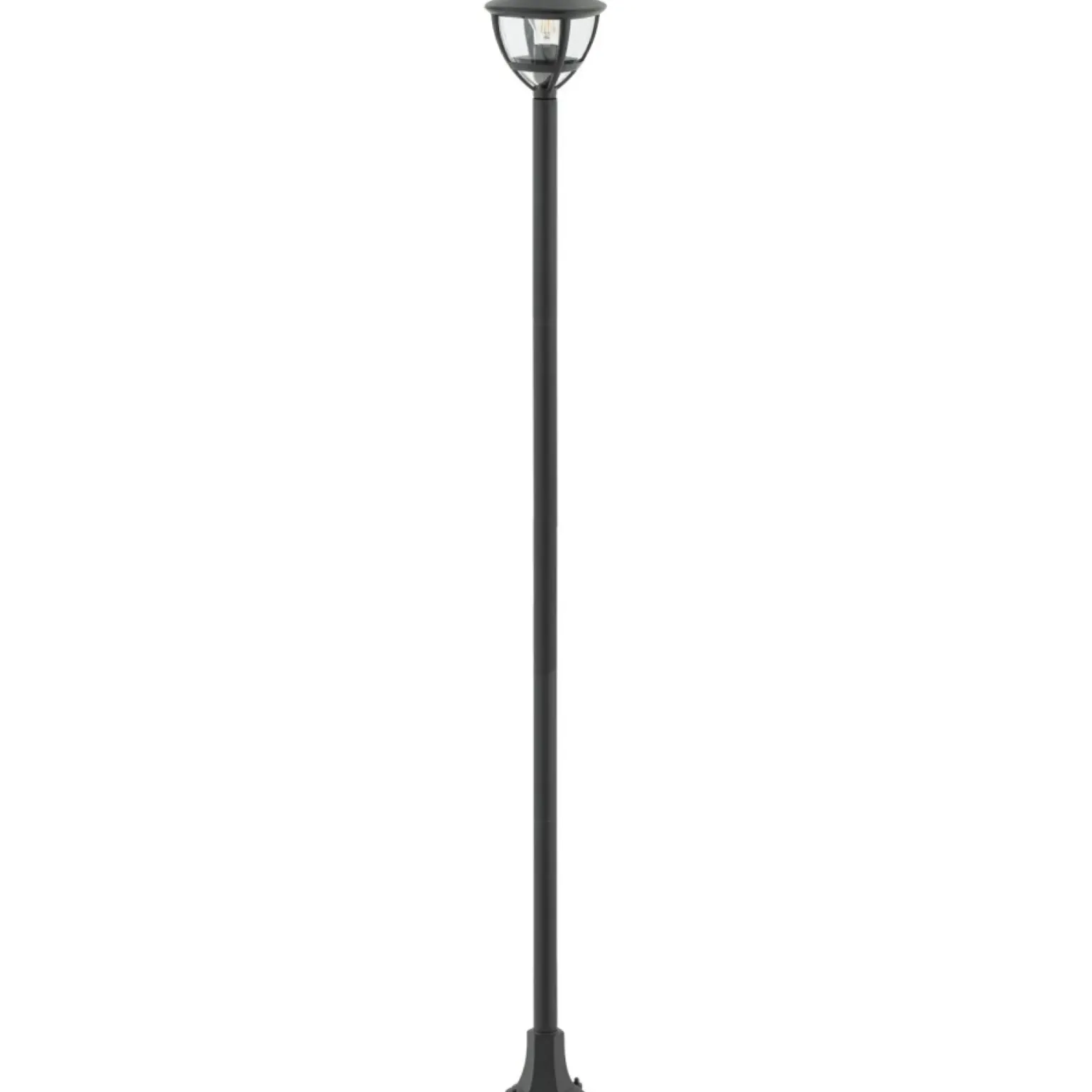 Sklep Kaja Lampa ogrodowa stojąca z wymiennym światłem 10498 AMELIA | Kaja