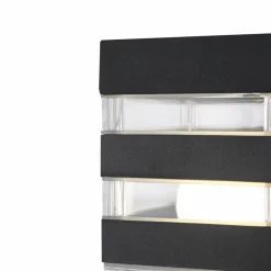 Sklep Kaja Lampa ogrodowa słupek E27 O578FL-01B UNTER DEN LINDEN | Kaja