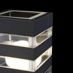 Sklep Kaja Lampa ogrodowa słupek E27 O578FL-01B UNTER DEN LINDEN | Kaja